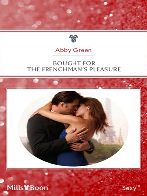 cover image of Bought For the Frenchman's Pleasure